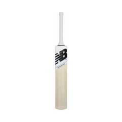 Front face of New Balance Heritage 500i Short Handle English willow cricket bat