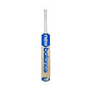 Back profile of New Balance TC 650i English willow cricket bat