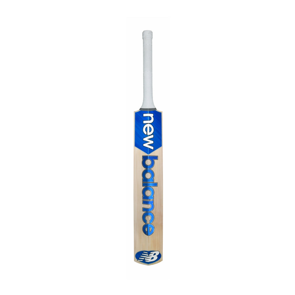 Back profile of New Balance TC 650i English willow cricket bat