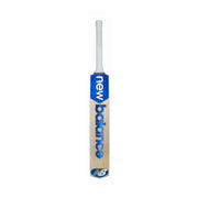 Back profile of New Balance TC 700i Pro English willow cricket bat