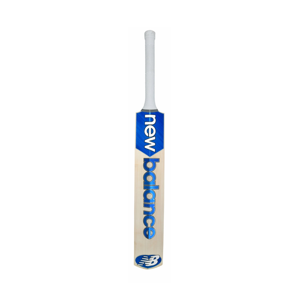 Back profile of New Balance TC 900i Pro English willow cricket bat