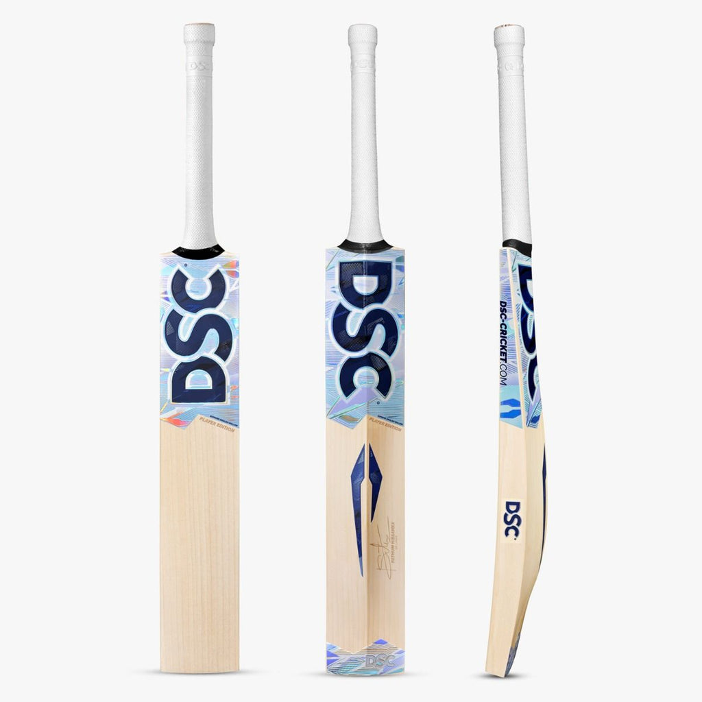 DSC Pearla Pathum Nissanka cricket bat full view