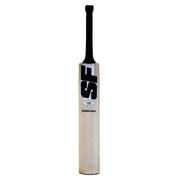 SF Ranger Plus 2 English willow cricket bat, Short Handle, front view