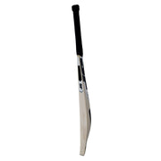 SF Ranger Plus 2 English willow cricket bat, Short Handle, side view