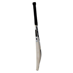 SF Ranger Plus 2 English willow cricket bat, Short Handle, side view
