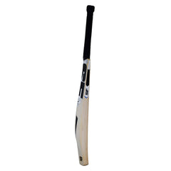 SF Ranger Plus 2 English willow cricket bat, Short Handle, face view
