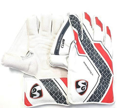 SG Club Wicket Keeping Gloves Youth