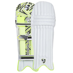 SG Youth Super Saver Cricket Kit - Ecolite batting pads