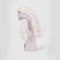 SG HP Lite Cricket Batting Gloves finger protection detail