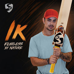 SG Ishan Kishan English Willow Cricket Bat Ishan Kishan series detail