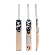 SG King Cobra English Willow Cricket Bat composite view