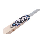 SG King Cobra English Willow Cricket Bat face view