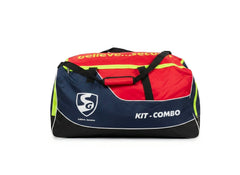 SG Kit Combo Bag included in SG Pro Wicket Keeping Combo Adult