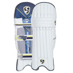 SG Litevate Cricket Batting Legguards - original Shopify product photo