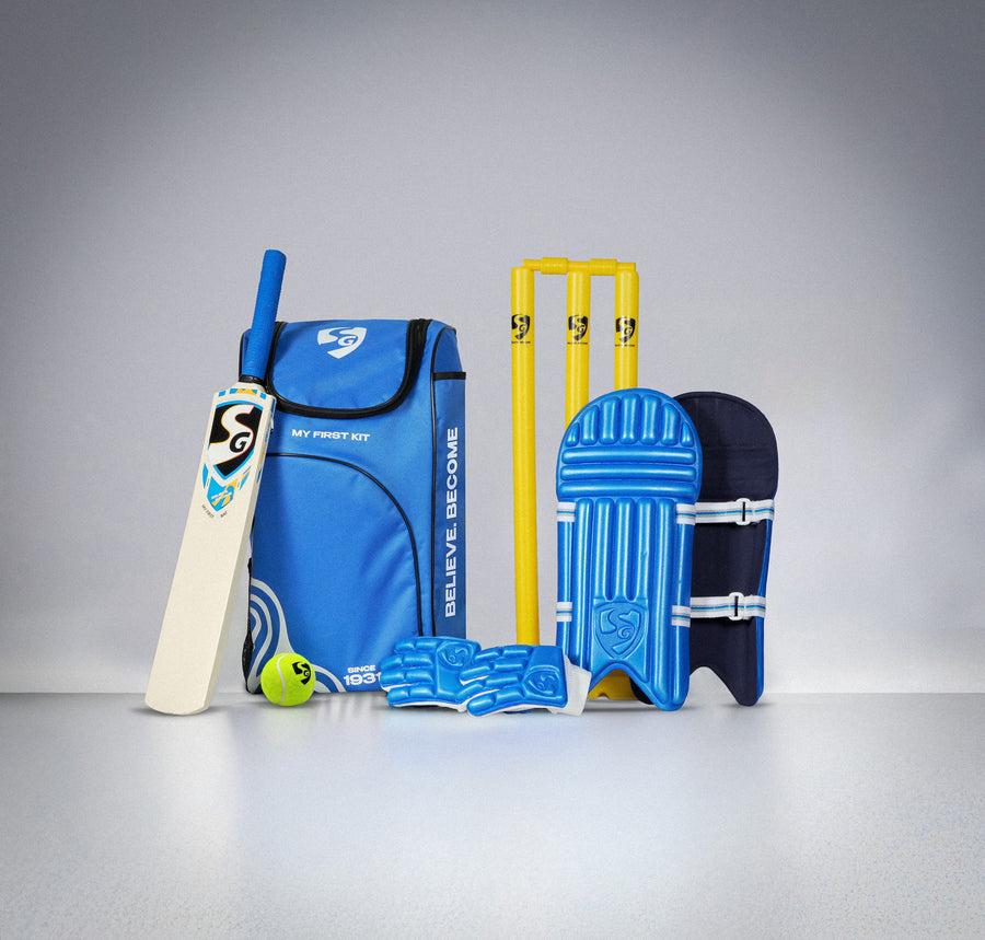 SG My First Cricket Kit Set