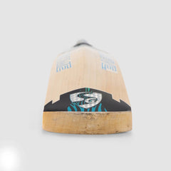 SG Nexus Xtreme junior cricket bat close detail
