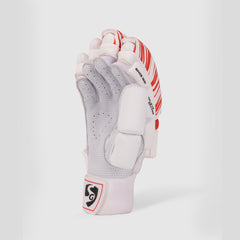 SG Player Cricket Batting Gloves palm view