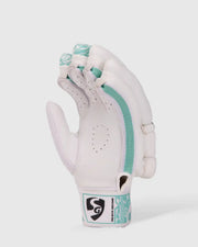 SG Player Edition Cricket Batting Gloves alternate front view