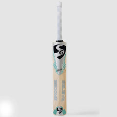 SG Player Xtreme English Willow Cricket Bat back view