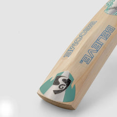 SG Player Xtreme English Willow Cricket Bat edge detail
