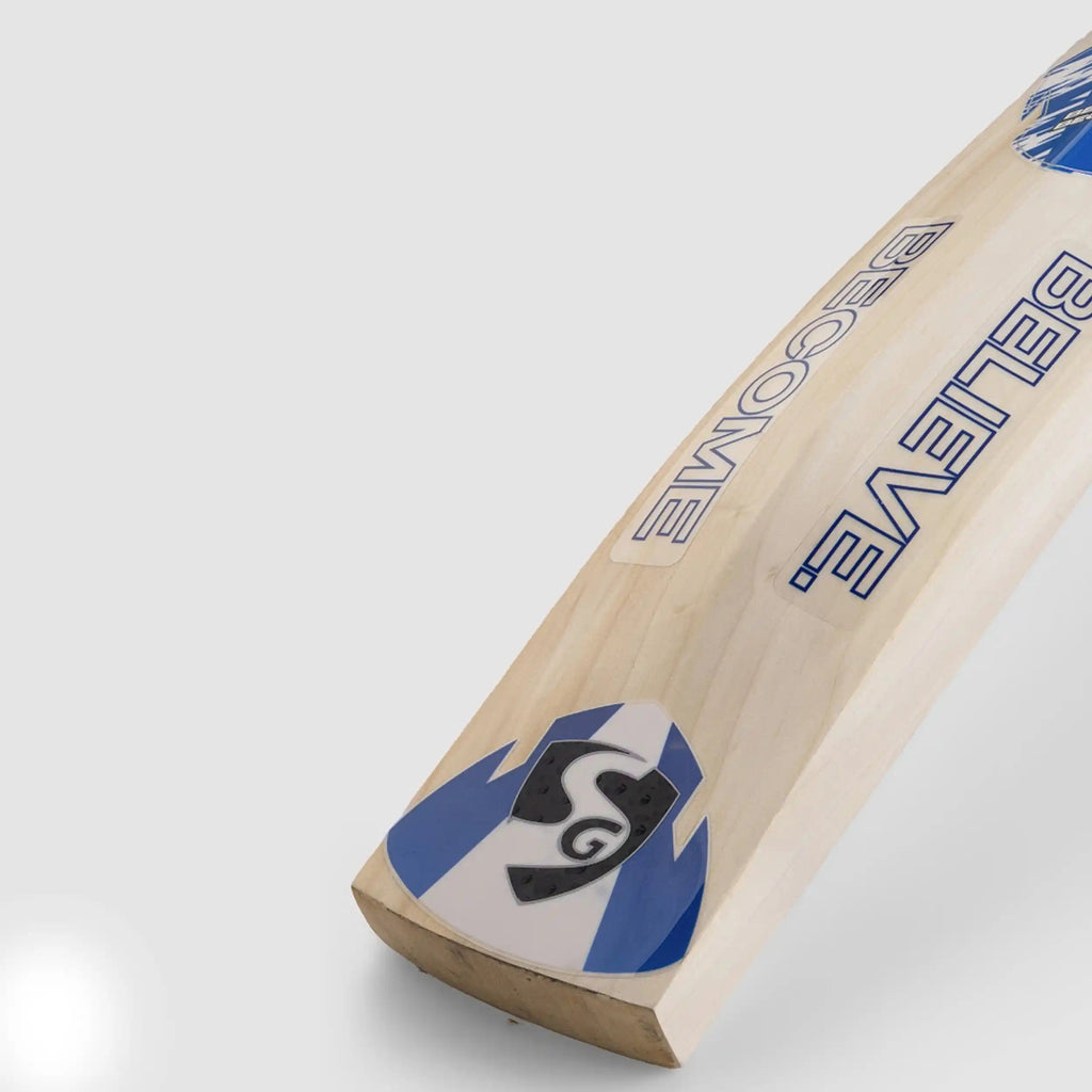SG Reliant Xtreme Size 3 cricket bat detail