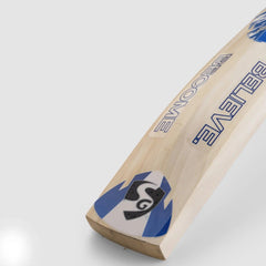 SG Reliant Xtreme Size 3 cricket bat detail