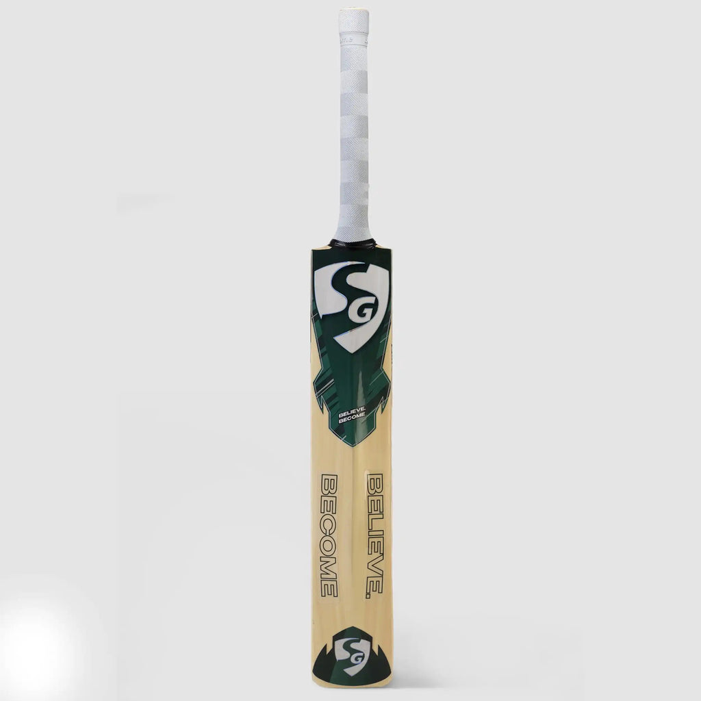 SG RSD Xtreme Size 5 cricket bat rear view