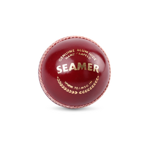 SG Seamer Cricket Leather Balls – Box of 12