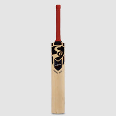 SG Sierra Plus Size 4 Kashmir Willow cricket bat detail