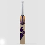 SG Slammer Classic English Willow Cricket Bat rear product view