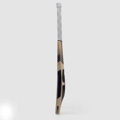 SG Slammer Classic English Willow Cricket Bat edge profile view