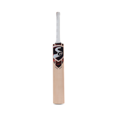 SG Sunny Tonny English Willow Cricket Bat official rear view