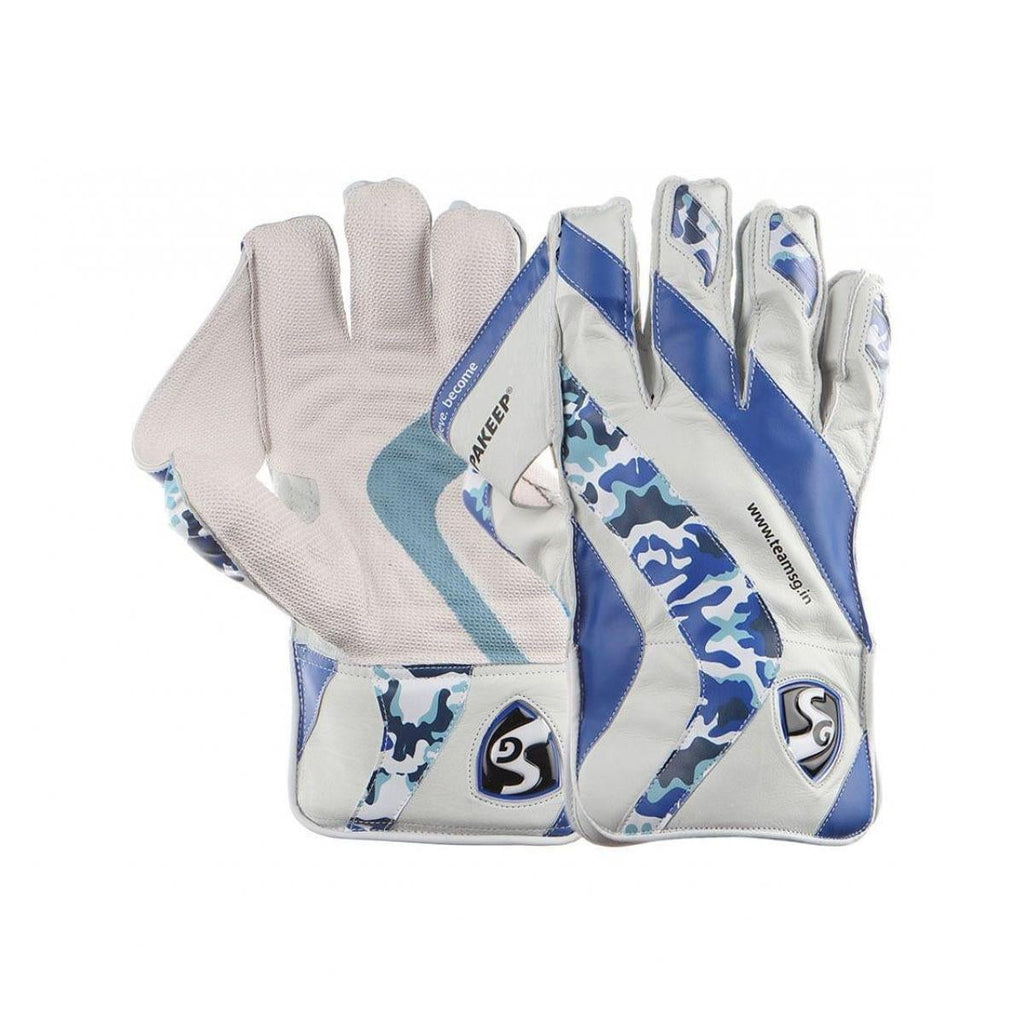 SG Supakeep Wicket Keeping Gloves Adult