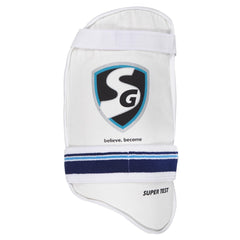 SG Youth Super Saver Cricket Kit - Super Test thigh guard