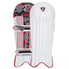 SG Super Test Wicket Keeping Pads Youth