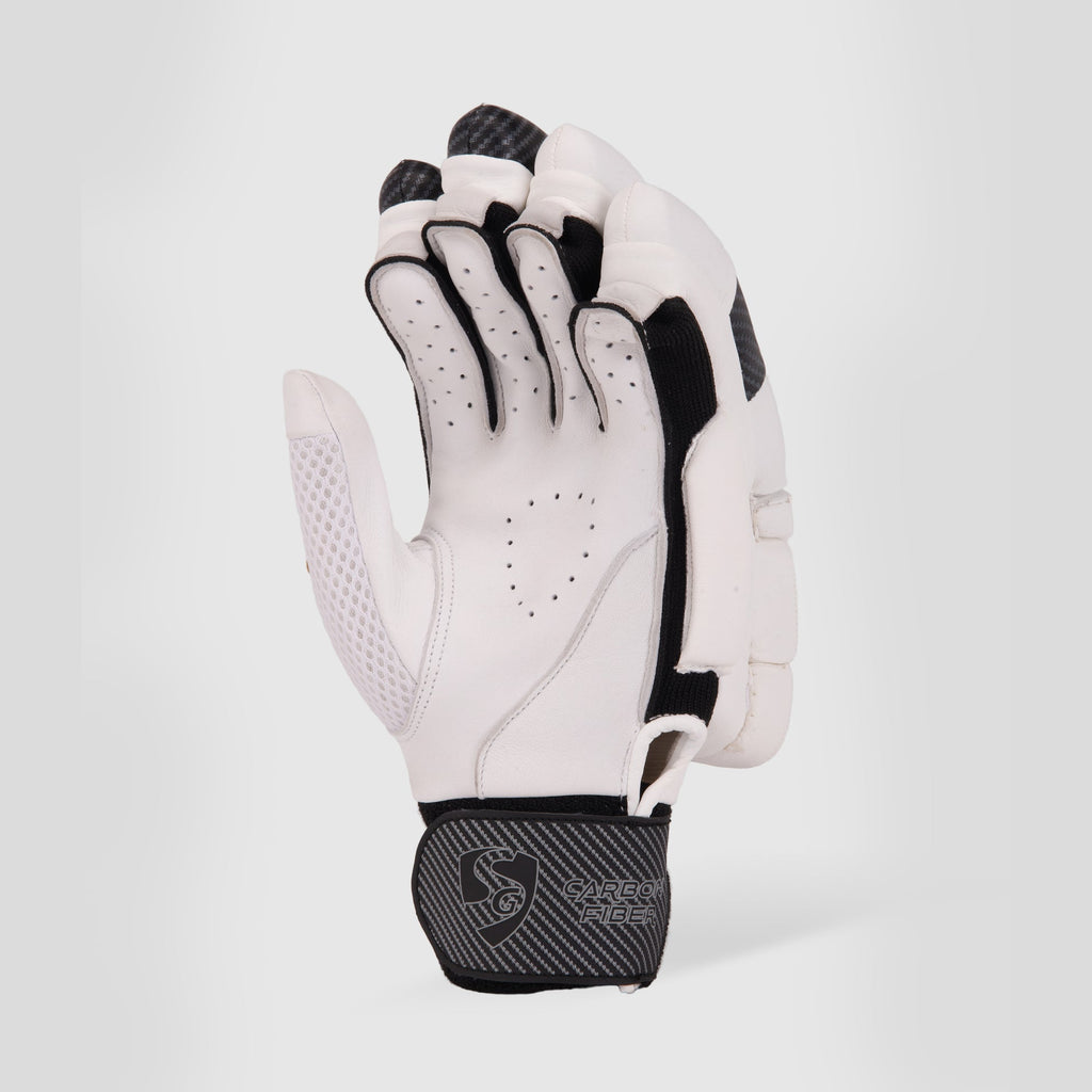 SG Test Carbon Batting Gloves