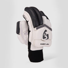 SG Test Carbon Batting Gloves