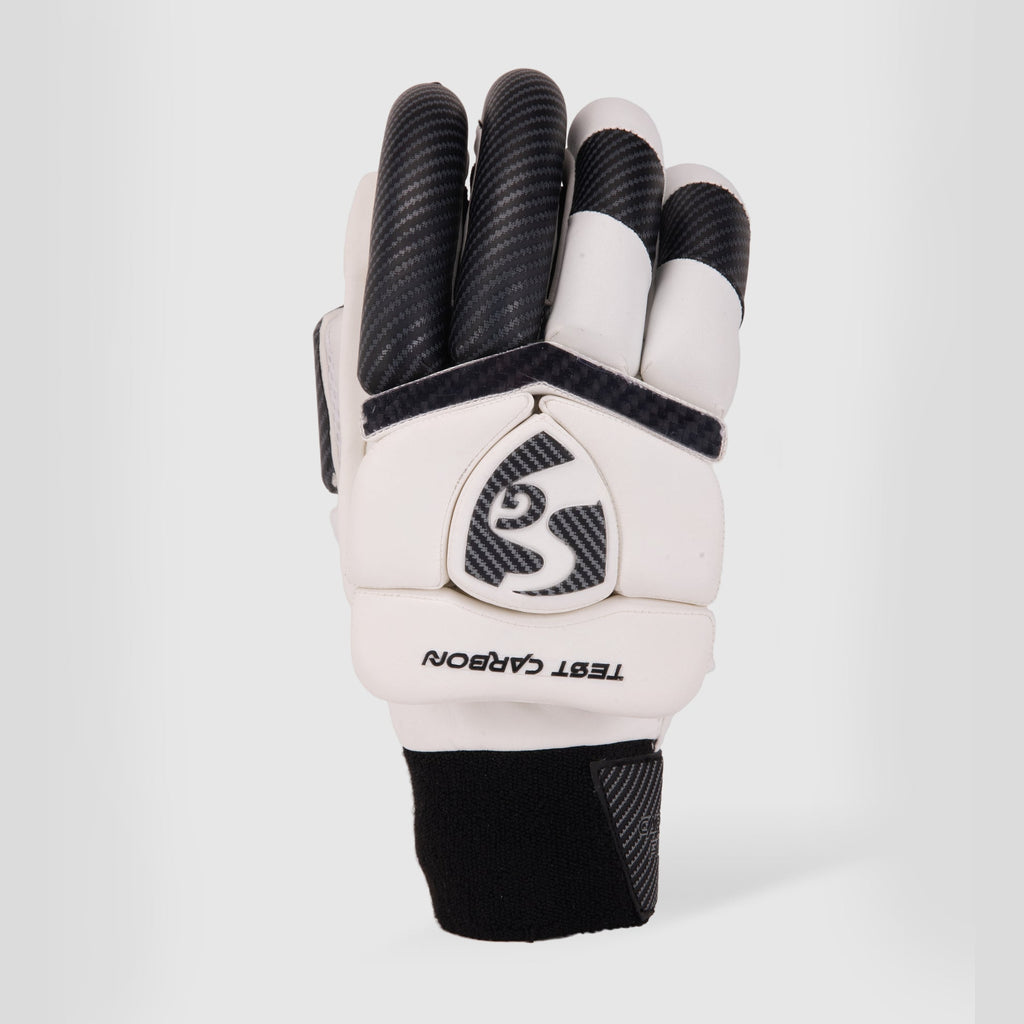 SG Test Carbon Batting Gloves