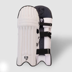 SG Test Carbon Batting Leg Guards – Adult Right Handed