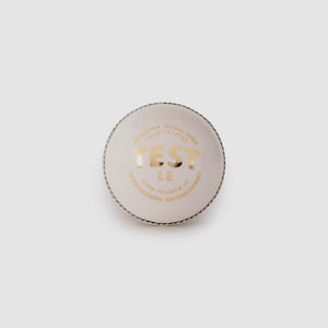 SG Test LE White Youth Leather Cricket Balls – Box of 12