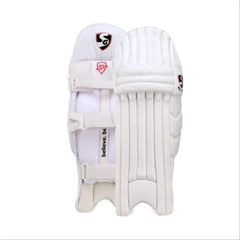 SG Test White Batting Pads - original Shopify product photo