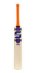 SOMI MSD Player English Willow Cricket Bat front view