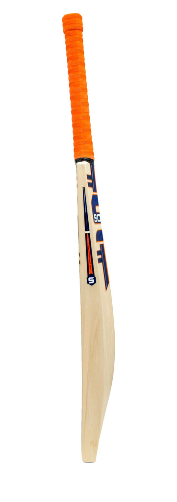 SOMI MSD Player English Willow Cricket Bat rear view