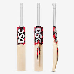 DSC Intense Speed cricket bat front view