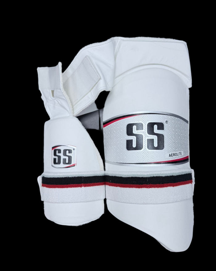 SS Aerolite Cricket Batting Combo Thigh Guard