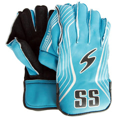 SS College Wicket Keeping Gloves Youth included in SS Youth Wicket Keeping Combo