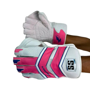 SS Falcon Cricket Wicket Keeping Gloves
