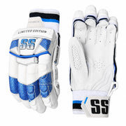 SS Limited Edition Cricket Batting Gloves front and palm view