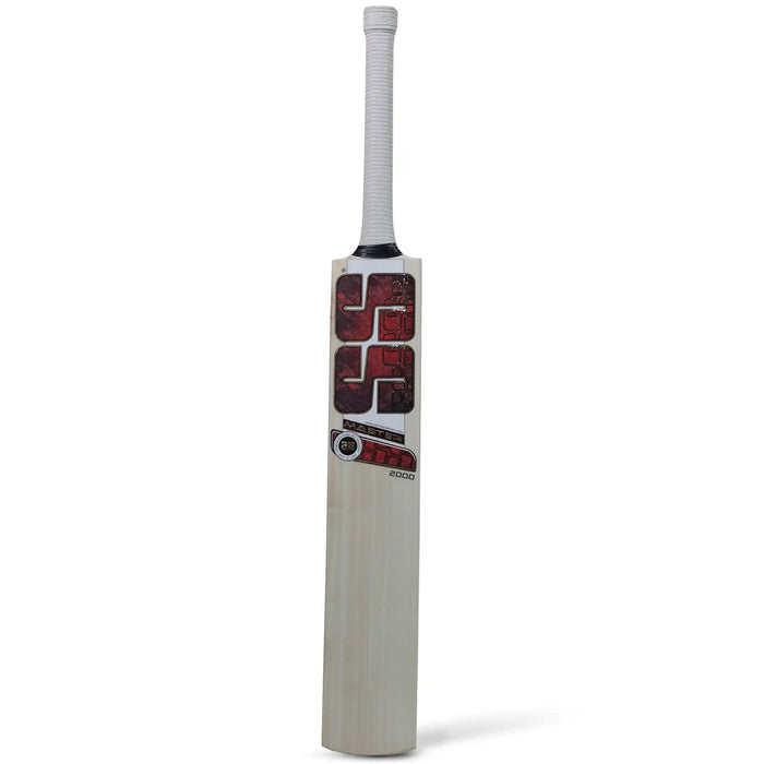 SS Master 2000 English Willow Cricket Bat