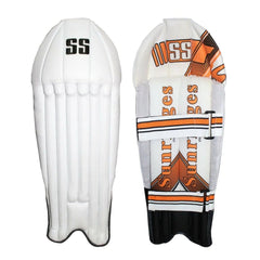 SS Platino Wicket Keeping Pads Youth included in SS Youth Wicket Keeping Combo